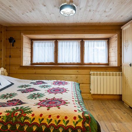 Willa Philla Zakopane Esterno foto