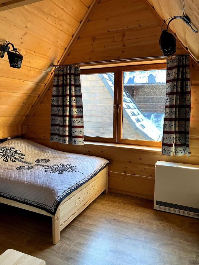 Willa Philla Zakopane Esterno foto