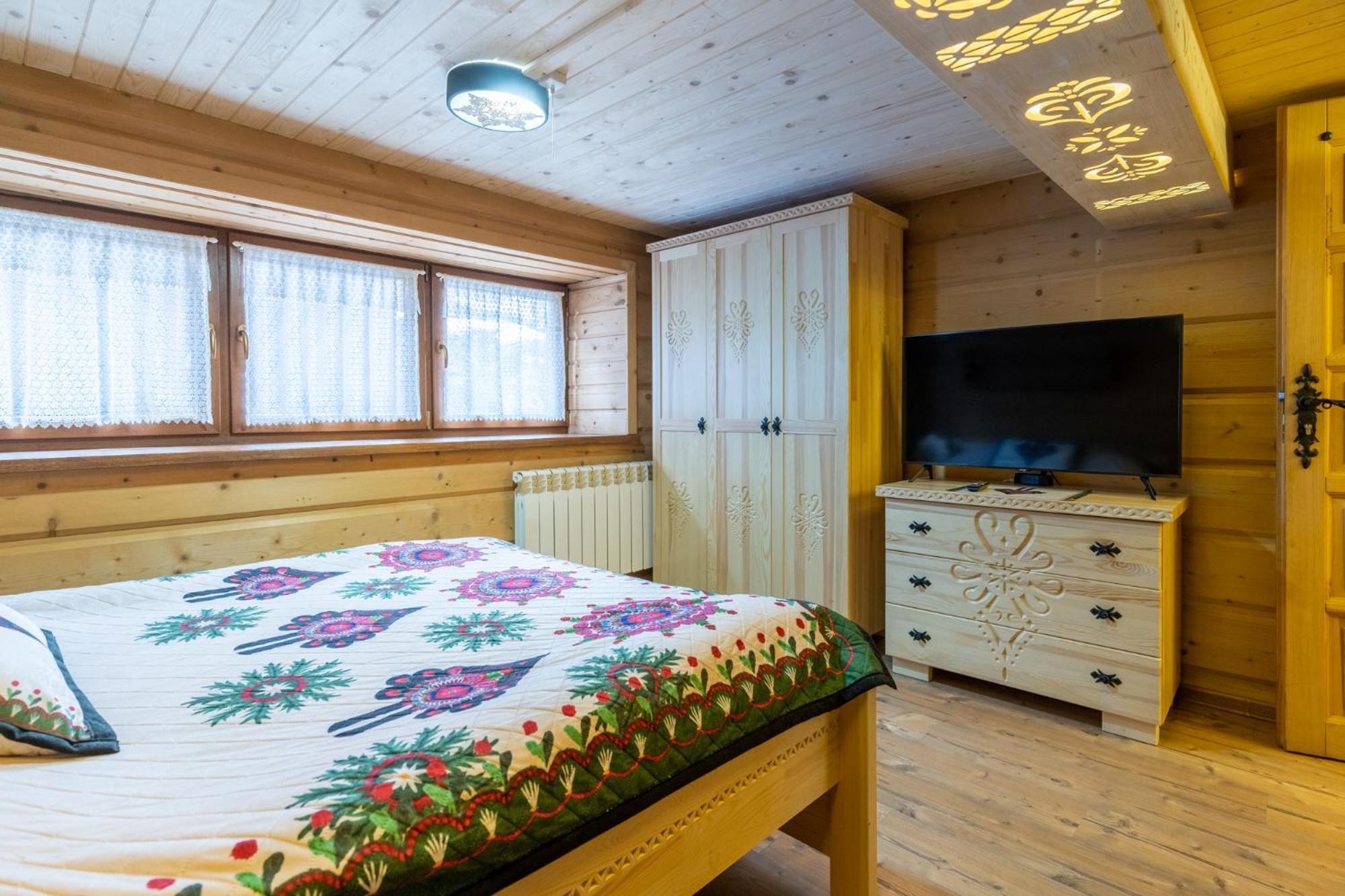 Willa Philla Zakopane Esterno foto