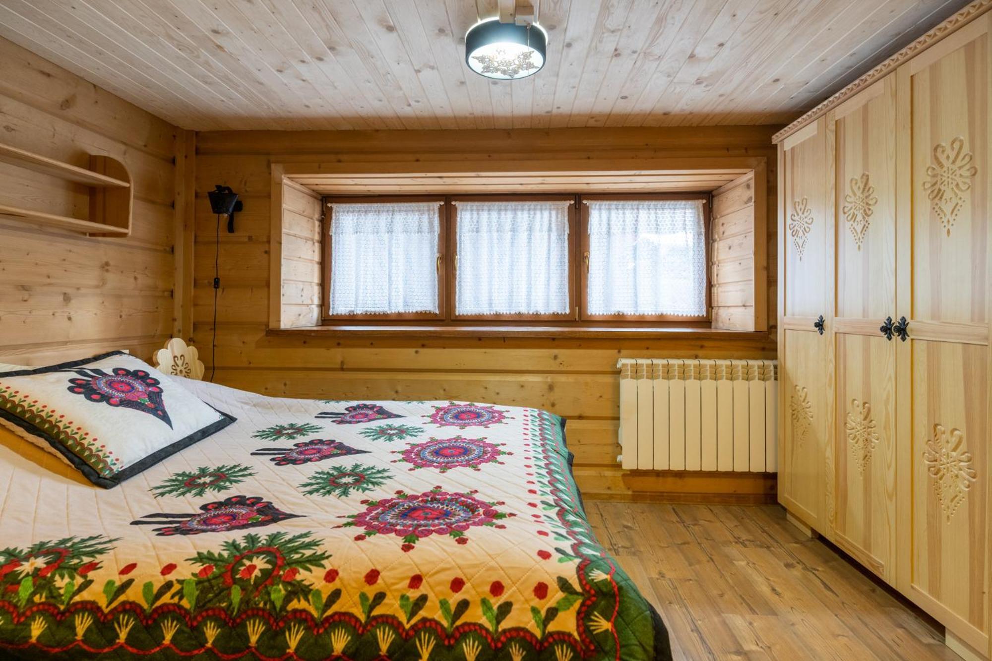 Willa Philla Zakopane Esterno foto
